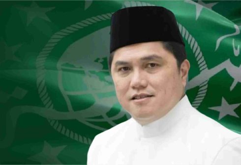 Erick Thohir resmi memimpin Lembaga Kajian dan Pengembangan Sumber Daya Manusia Pengurus Besar Nahdlatul Ulama (Lakpesdam PBNU). Erick Thohir resmi memimpin Lembaga Kajian dan Pengembangan Sumber Daya Manusia Pengurus Besar Nahdlatul Ulama (Lakpesdam PBNU).