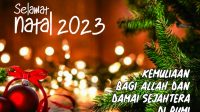 Begini Pesan Natal Tahun 2023 dari PGI-KWI Begini Pesan Natal Tahun 2023 dari PGI-KWI