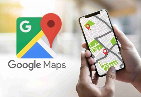 Google Maps. Foto: tabloidelemen.com