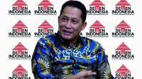 Budi Waseso resmi menjabat sebagai Komisaris Utama (Komut) dan Ratna Irsana sebagai Komisaris Independen PT Semen Indonesia (Persero) Tbk. (SMGR). Foto: kolase tabloidelemen.com