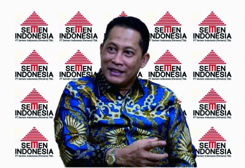 Budi Waseso resmi menjabat sebagai Komisaris Utama (Komut) dan Ratna Irsana sebagai Komisaris Independen PT Semen Indonesia (Persero) Tbk. (SMGR). Foto: kolase tabloidelemen.com