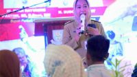 Bupati Purbalingga Dyah Hayuning Pratiwi dalam acara Purbalingga Business Forum Tahun 2023, di Pendopo Dipokusumo, Senin 11 Desember 2023. Bupati Purbalingga Dyah Hayuning Pratiwi dalam acara Purbalingga Business Forum Tahun 2023, di Pendopo Dipokusumo, Senin 11 Desember 2023.