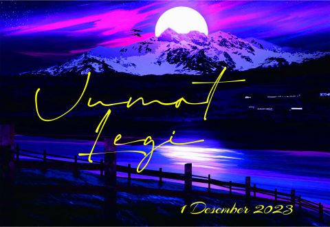 1 Desember 2023 Weton Jumat Legi
