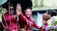 Bupati Purbalingga Dyah Hayuning Pratiwi mengikuti Kirab Pusaka dan Manggala Praja dalam rangka memperingati Hari Jadi ke-193 Kabupaten Purbalingga, Senin 18 Desember 2023. Bupati Purbalingga Dyah Hayuning Pratiwi mengikuti Kirab Pusaka dan Manggala Praja dalam rangka memperingati Hari Jadi ke-193 Kabupaten Purbalingga, Senin 18 Desember 2023.