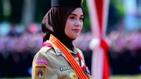 Kak Siti Atikoh Supriyati, Ketua Gerakan Pramuka Kwartir Daerah (Kwarda) Provinsi Jawa Tengah