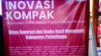 Inovasi KOMPAK atau Konsultasi Online Melalui Platform Akses Khusus Inovasi KOMPAK atau Konsultasi Online Melalui Platform Akses Khusus