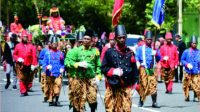 Pahargyan Agung dan Kirab Pusaka Manggala Praja dalam rangka Hari Jadi ke-192 Kabupaten Purbalingga, Minggu 18 Desember 2022. Pahargyan Agung dan Kirab Pusaka Manggala Praja dalam rangka Hari Jadi ke-192 Kabupaten Purbalingga, Minggu 18 Desember 2022.