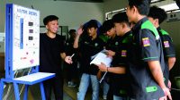 Prodi Teknik Mesin Universitas Muhammadiyah Purwokerto (UMP) menjadi rujukan Prodi Teknik Mesin Universitas Sains Al-Qur’an Wonosobo untuk kegiatan Tri Dharma.