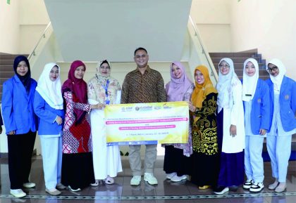 Fakultas Ilmu Kesehatan (FIKES) Universitas Muhammadiyah Purwokerto (UMP) mengirimkan delegasi mahasiswa dan dosen ke International Islamic University Malaysia (IIUM). Fakultas Ilmu Kesehatan (FIKES) Universitas Muhammadiyah Purwokerto (UMP) mengirimkan delegasi mahasiswa dan dosen ke International Islamic University Malaysia (IIUM).