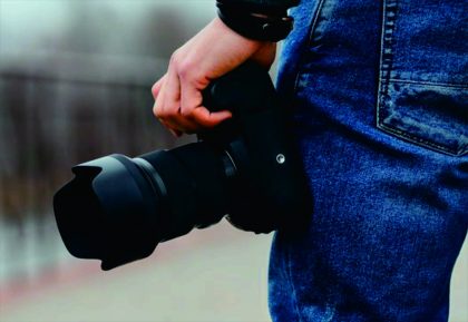 Jurusan fotografi memberikan pengetahuan dan keterampilan yang diperlukan untuk menjadi seorang fotografer profesional.