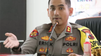 Kapolres Banjarnegara. AKBP Erick Budi Santoso. Foto: Humas Polres Banjarnegara Kapolres Banjarnegara. AKBP Erick Budi Santoso. Foto: Humas Polres Banjarnegara