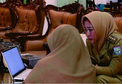 Kabupaten Purbalingga tahun 2023 lalu berhasil menduduki peringkat 6 Indeks Sistem Pemerintahan Berbasis Elektronik (SPBE) tingkat Provinsi Jawa Tengah.