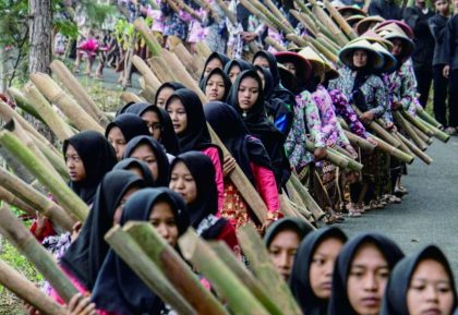 Festival Gunung Slamet Purbalingga menjadi salah satu event wisata berkualitas dalam Kharisma Event Nusantara (KEN) 2024 dari Kementerian Pariwisata dan Ekonomi Kreatif (Kemenpar Ekraf)