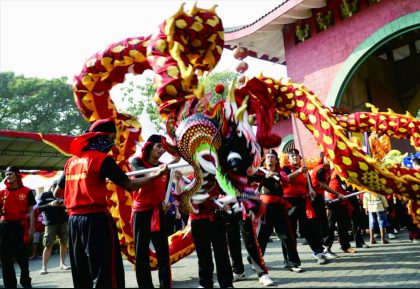 Festival Arak-arakan Cheng Ho