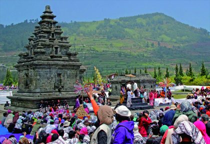 Festival Dieng Culture