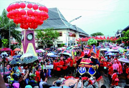 Festival Grebeg Sudiro