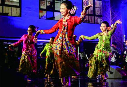 Festival Kota Lama Semarang