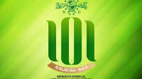 Logo Harlah ke 101 Nahdlatul Ulama Logo Harlah ke 101 Nahdlatul Ulama