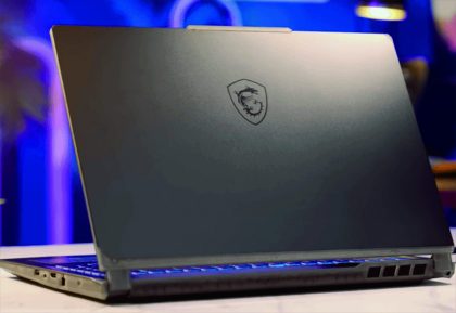 MSI Cyborg 15. Foto: www.vcgamers.com MSI Cyborg 15. Foto: www.vcgamers.com