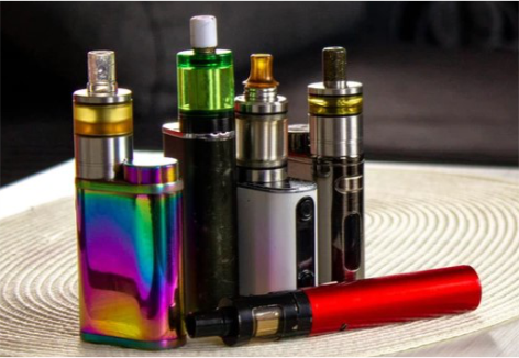 Rokok Elektrik. Foto: pajak.com Rokok Elektrik. Foto: pajak.com