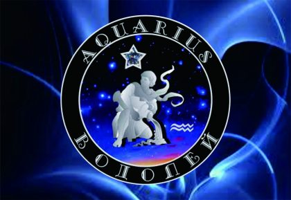 Zodiak Aquarius. Foto: pinterest