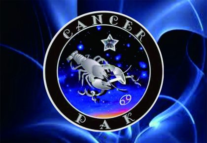 Zodiak Cancer. Foto: pinterest