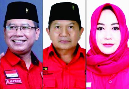 Foto Kolase Anggota DPRD Purbalingga Periode Tahun 2019-2024 dengan Suara Terbanyak