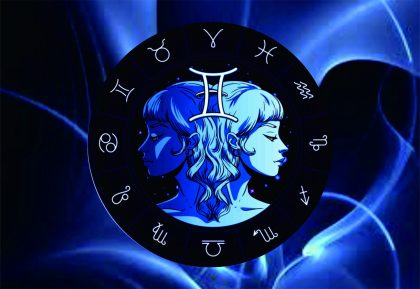 Zodiak Gemini. Foto: pinterest