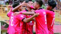Kesebelasan Persibangga Purbalingga lolos ke final Liga 3 zona Jawa Tengah setelah secara dramatis mengalahkan Persiku Kudus melalui adu penalti, Sabtu 6 Januari 2024. Kesebelasan Persibangga Purbalingga lolos ke final Liga 3 zona Jawa Tengah setelah secara dramatis mengalahkan Persiku Kudus melalui adu penalti, Sabtu 6 Januari 2024.