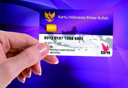 Kartu Indonesia Pintar (KIP) Kuliah Kartu Indonesia Pintar (KIP) Kuliah