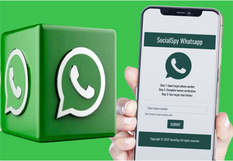 Fitur SocialSpy WhatsApp