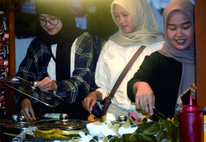 Angkringan di Purbalingga Bakal Menjadi Favorit