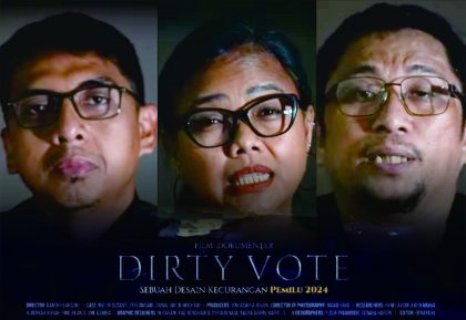 Profil Tiga Ahli Hukum Tata Negara yang Jadi Bintang Utama Film Dirty Vote. Foto kolase tabloidelemen.com Profil Tiga Ahli Hukum Tata Negara yang Jadi Bintang Utama Film Dirty Vote. Foto kolase tabloidelemen.com