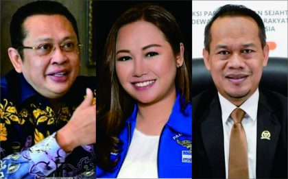 Anggota DPR RI Dapil Jateng 7 di Pemilu 2019. Foto kolase tabloidelemen.com