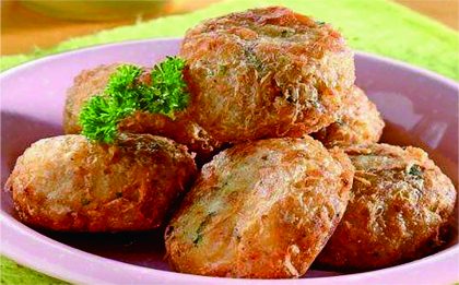 Perkedel Kentang Goreng Perkedel Kentang Goreng