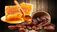 Kurma dan Madu Makanan Favorit Nabi Muhammad SAW Kurma dan Madu Makanan Favorit Nabi Muhammad SAW