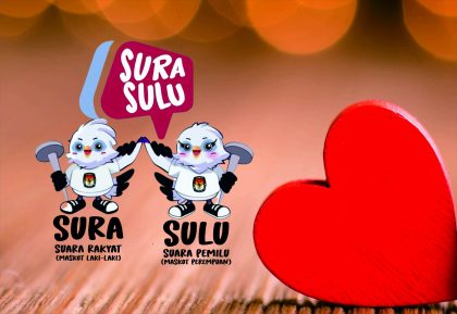 14 Februari 2024 Hari Kasih Suara, Kominfo Ingatkan Anak Muda Datang ke TPS 14 Februari 2024 Hari Kasih Suara, Kominfo Ingatkan Anak Muda Datang ke TPS