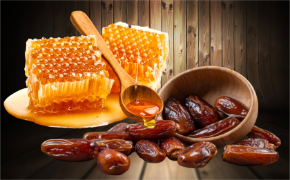 Kurma dan Madu Makanan Favorit Nabi Muhammad SAW