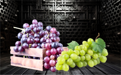 Anggur, Buah dari Surga yang Jadi Favorit Nabi Muhammad SAW Anggur, Buah dari Surga yang Jadi Favorit Nabi Muhammad SAW