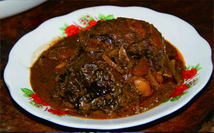 Buntil Purbalingga, Cocok untuk Teman Makan Nasi