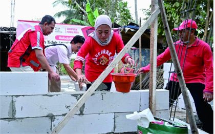 3 Tahun Tiwi-Dono Pimpin Purbalingga, Pangan dan Papan Tercukupi, Kemiskinan Terus Turun