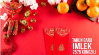 Tahun Baru Imlek 2575 Kongzili Tahun Baru Imlek 2575 Kongzili