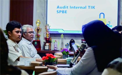 Dinkominfo Purbalingga Tegaskan Komitmen Implementasi SPBE Dinkominfo Purbalingga Tegaskan Komitmen Implementasi SPBE