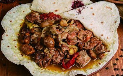 Tharid, Makanan Kesukaan Nabi Muhammad SAW Tharid, Makanan Kesukaan Nabi Muhammad SAW