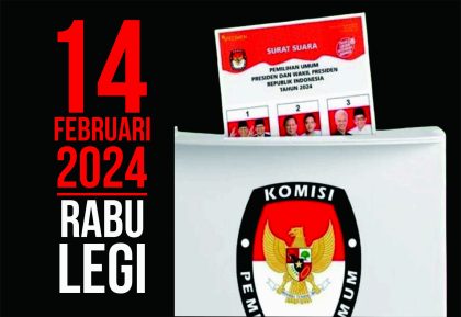 14 Februari 2024, Pemilu Bertepatan Rabu Legi, Begini Kejayaan Weton Menurut Primbon Jawa 14 Februari 2024, Pemilu Bertepatan Rabu Legi, Begini Kejayaan Weton Menurut Primbon Jawa