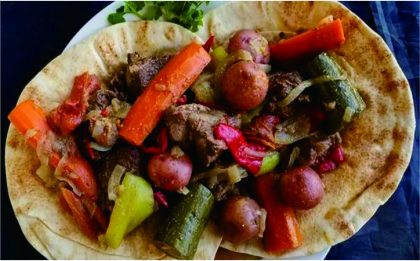 Tharid, makanan kesukaan Nabi Muhammad SAW