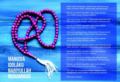Manusia Idolaku Nabiyullah Muhammad