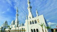 Masjid Sheikh Zayed Surakarta. Foto Istimewa Masjid Sheikh Zayed Surakarta. Foto Istimewa