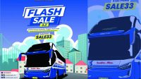 3 Maret 2024, Bus Sumber Alam Ekspres Siapkan Momen Flash Sale 3 Maret 2024, Bus Sumber Alam Ekspres Siapkan Momen Flash Sale