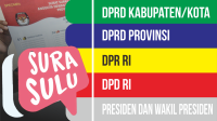 WNI yang telah terdaftar menjadi pemilih dalam Pemilu 14 Februari 2024, akan mendapat 5 surat suara sekaligus. Foto: Mahendra Yudhi Krisnha_tabloidelemen.com